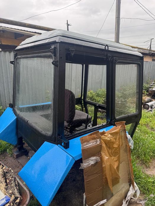 Продам кабину на МТЗ 82 Б/У