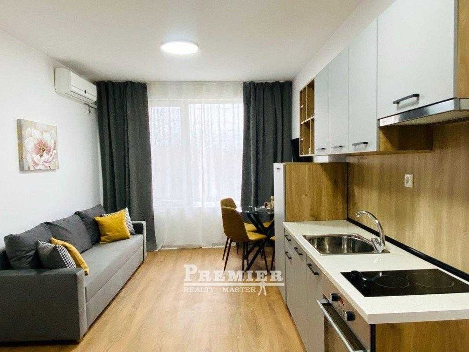 Продава се Двустаен апартамент в Бургас, Акациите - 56 кв.м за 565 €/кв.м - Снимка #1