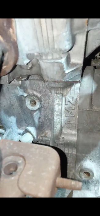 Двигатель  Toyota. 1MZ  3.0 4×4