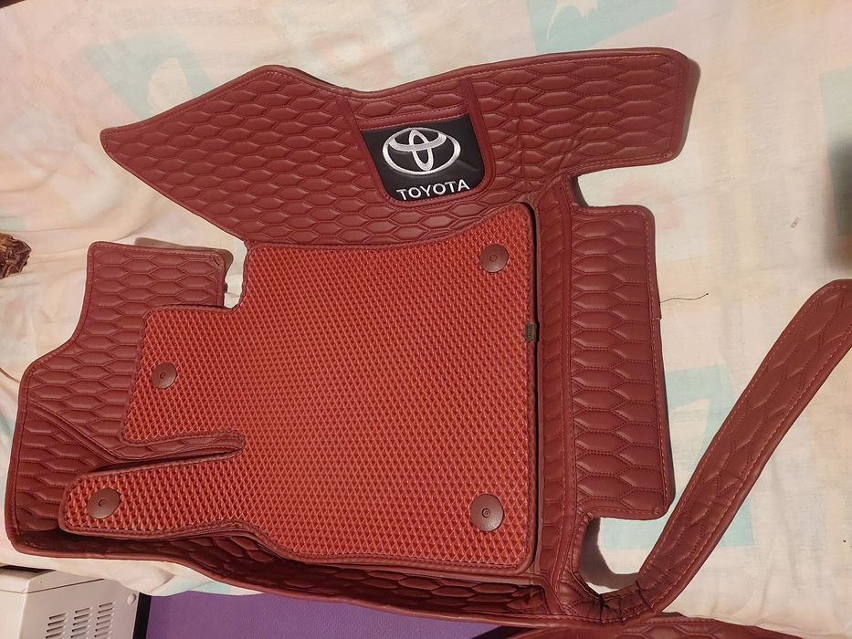 Коврики на камри