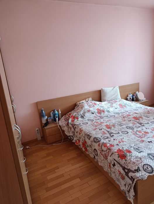 Дава се под наем Тристаен апартамент в София, Дианабад - 86 кв.м за 900 € - Снимка #1