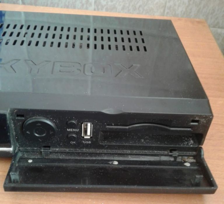 Спутниковый ресивер