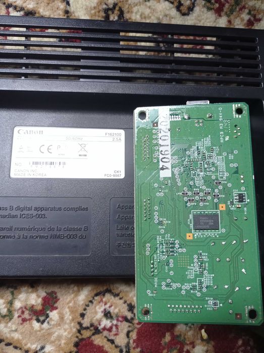 Материнская плата и процессор cpu