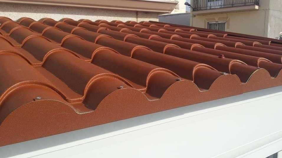 Термопанели тип Керемида - Сръбско производство