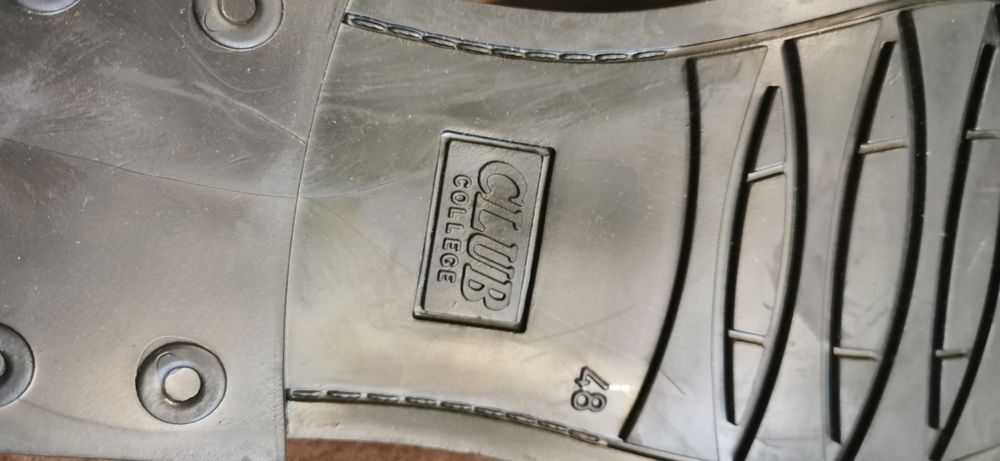 Официални обувки от естествена кожа