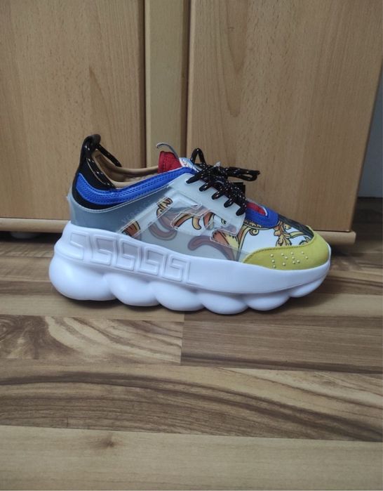 Versace chain reaction baroque