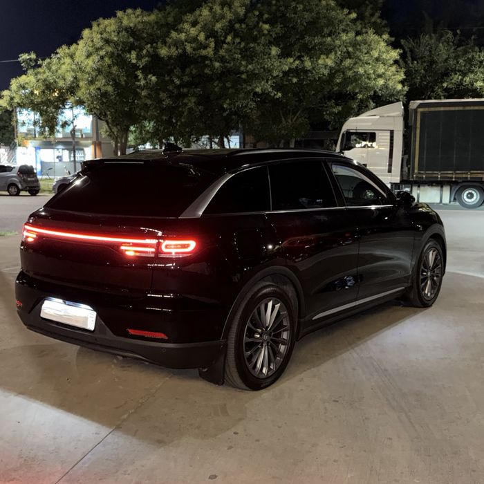 Leapmotor C11  580km 2025