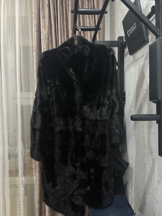 Продам норковую шубу трансформер