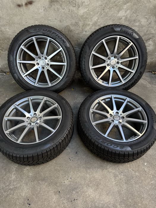 Jante 19 AMG originale Mercedes GLC W253 iarna 235/55R19