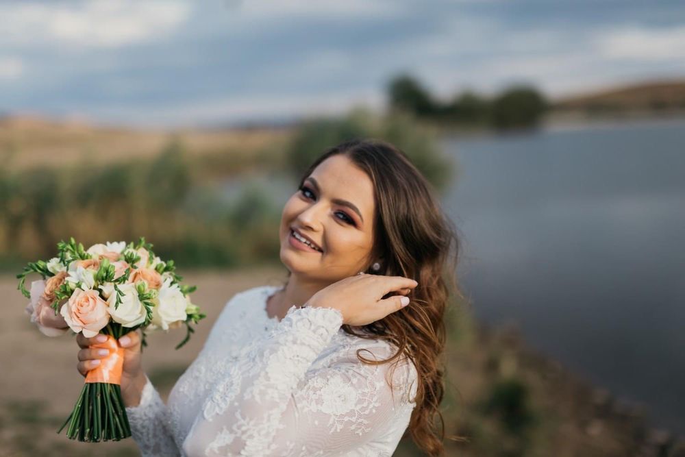 Rochie mireasa Romana G.Urmanczy Couture