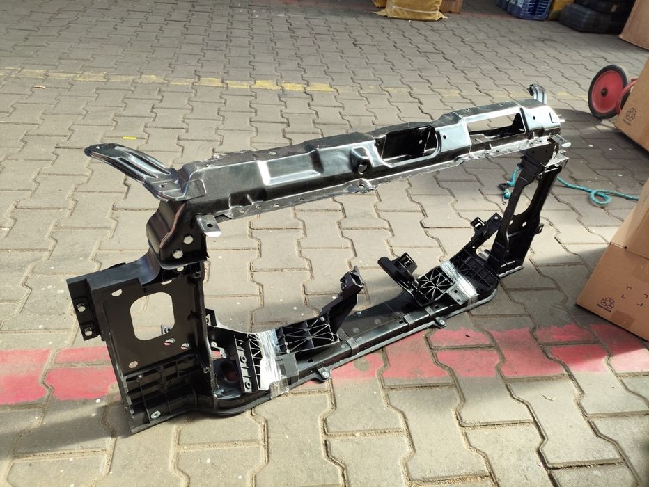 Элантра передний телевизор