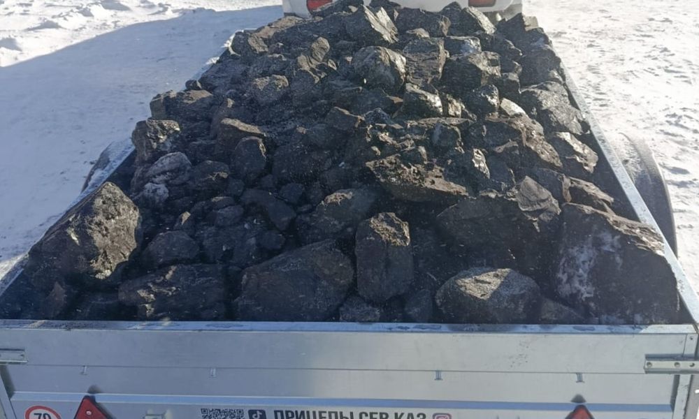 Продам уголь 1.2-1.3 тонна