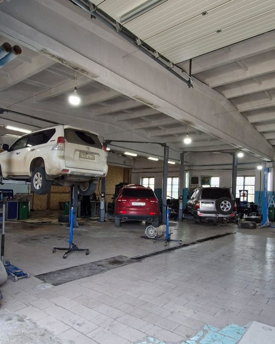 Сто ремонт и диагностика Авто