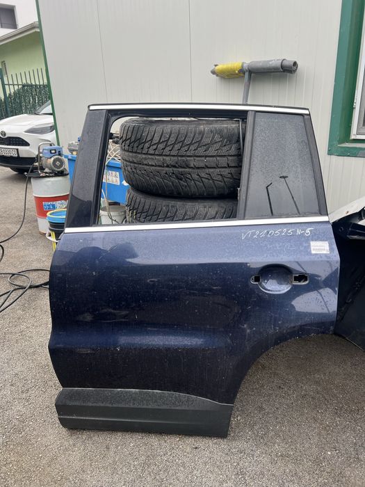 Врата за VW Tiguan задна лява