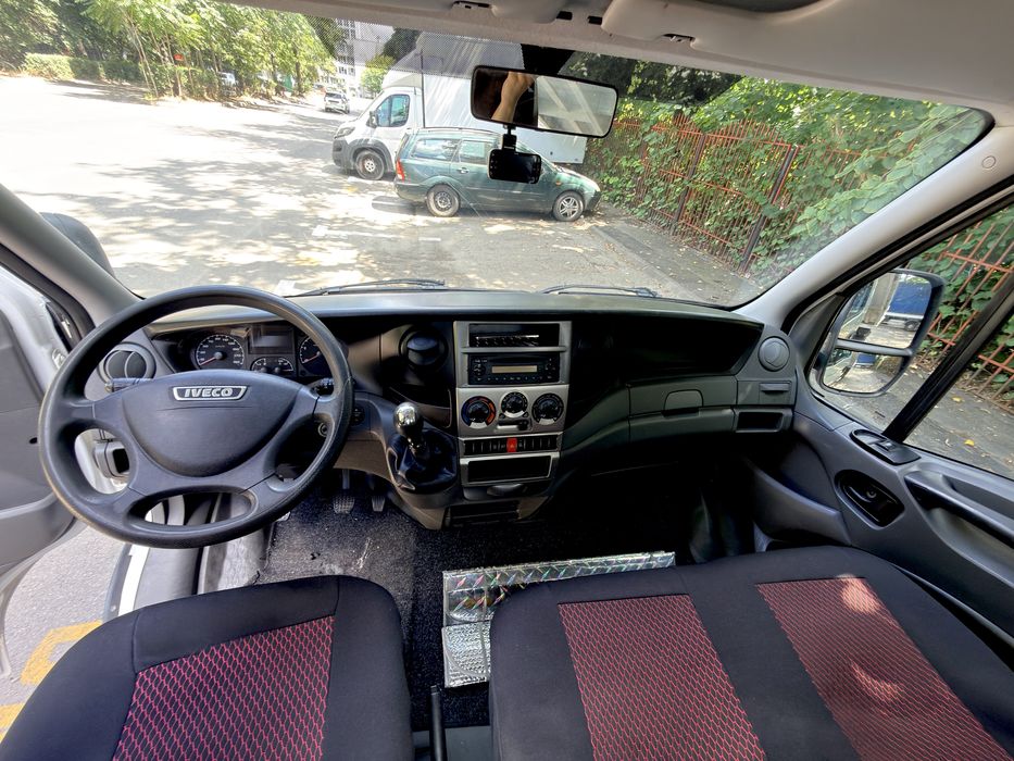 Iveco Daily Bascula 2.3HPI 2012 170.000KM