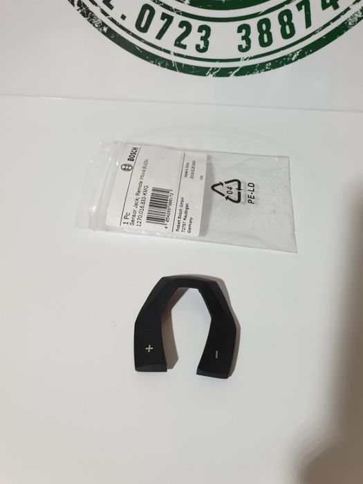 Butoane comanda bicicleta electrica Bosch Intuvia si Nyon