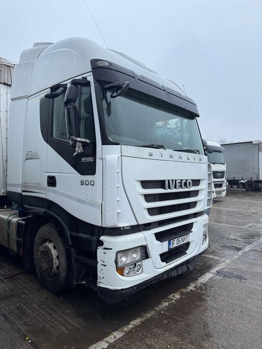 De vanzare iveco, duba frigo bitemp, prelata mega