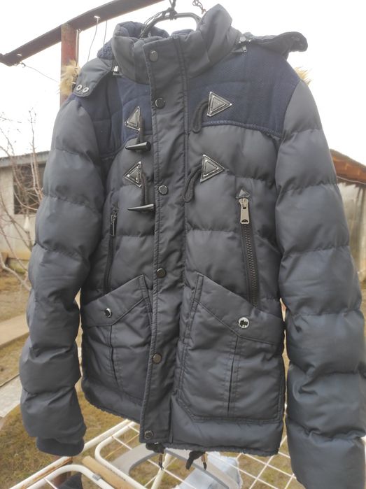 Geaca de iarna Feifa Fashion