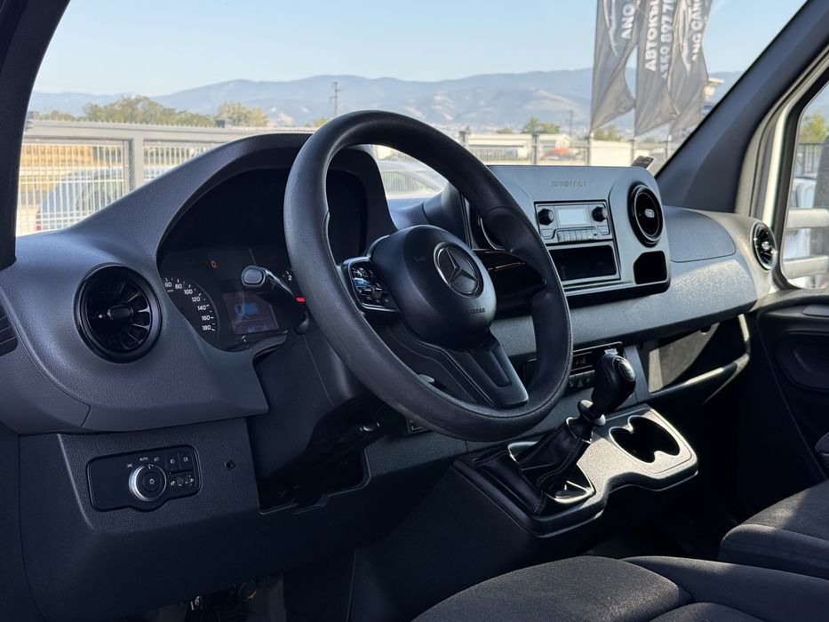 Mercedes-Benz Sprinter 316 2020г* 163к.с* 240.000КМ* ЛЕГЛО*