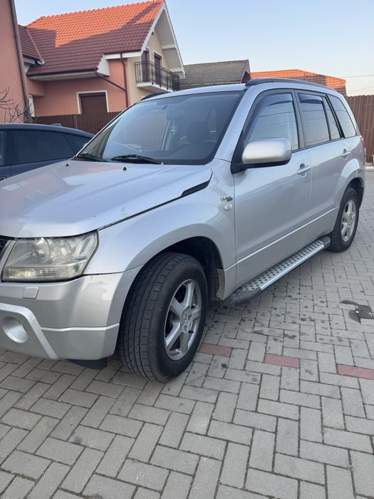 Vând Suzuki GrandVitara 4x4