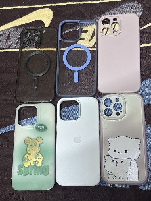 iPhone 14 Pro Max чехол