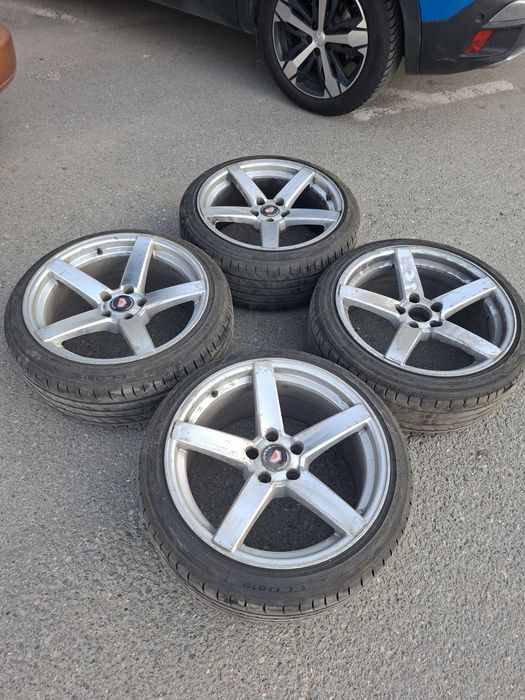 18 5х112 vossen cv3