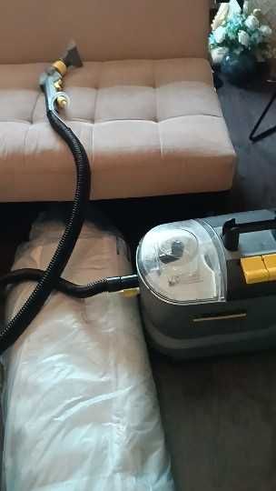 Уборка. Химчистка ковров и мебели! Чистка брусчатки фасадов