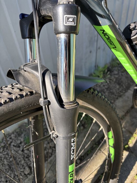 Bicicleta Cross Fusion 9