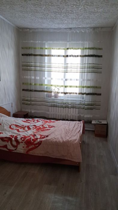 Продам трёх комнатную квартиру