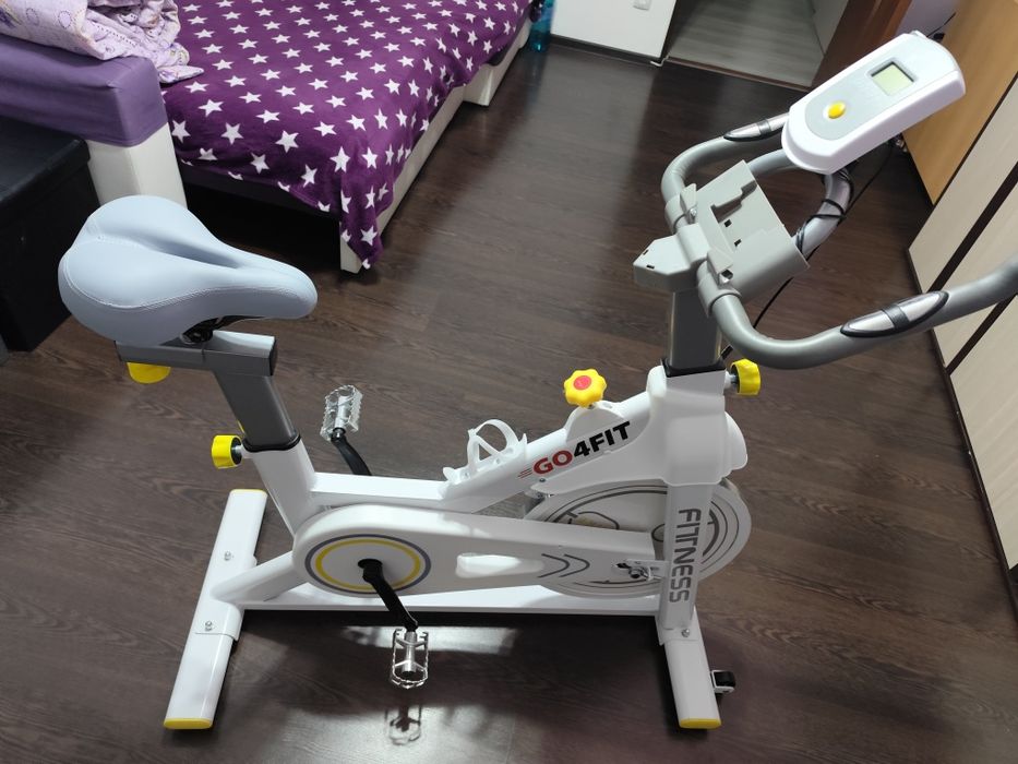 Bicicleta fitness