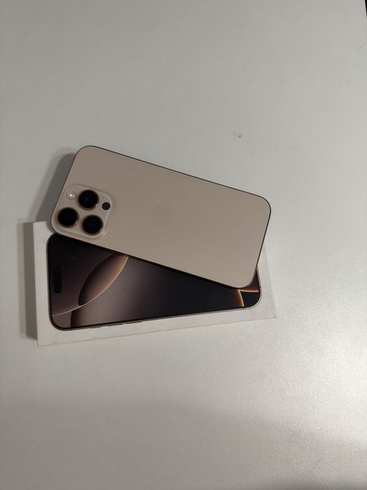 iPhone 16 Pro Max 512 ГБ