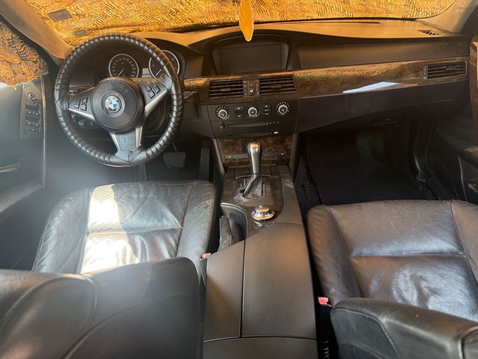 Bmw e60 535d 272