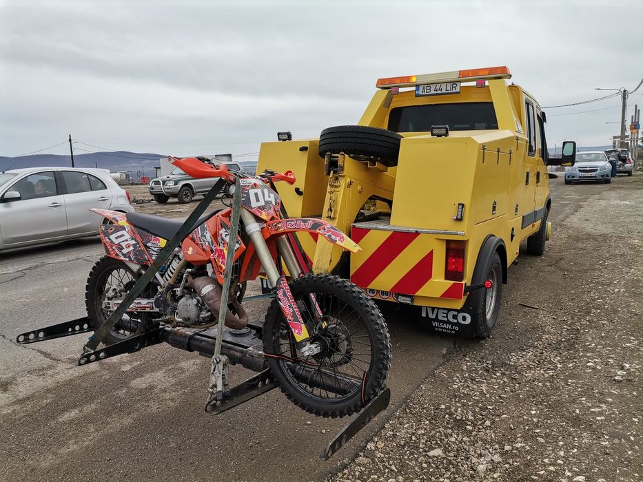 Iveco Daily Recuperator Auto SG24