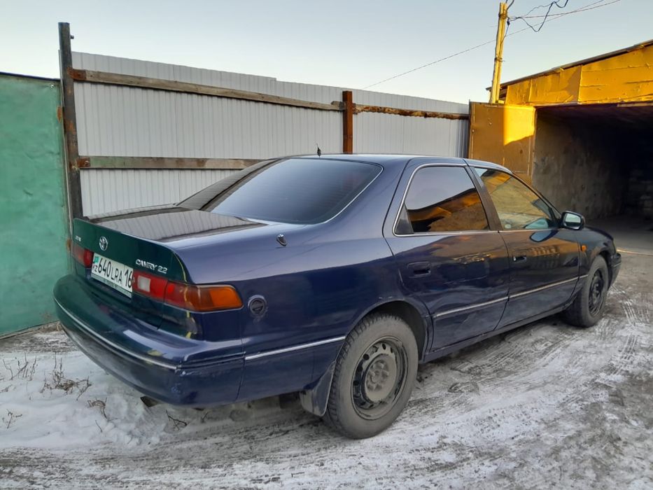 Тайота камри 20 европеец