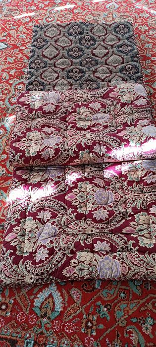 Шикарные курпачушки