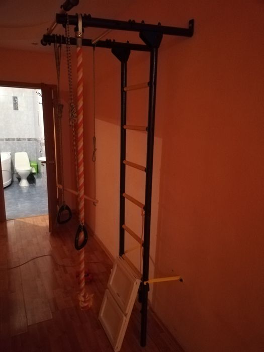 Шведская стенка для дома..