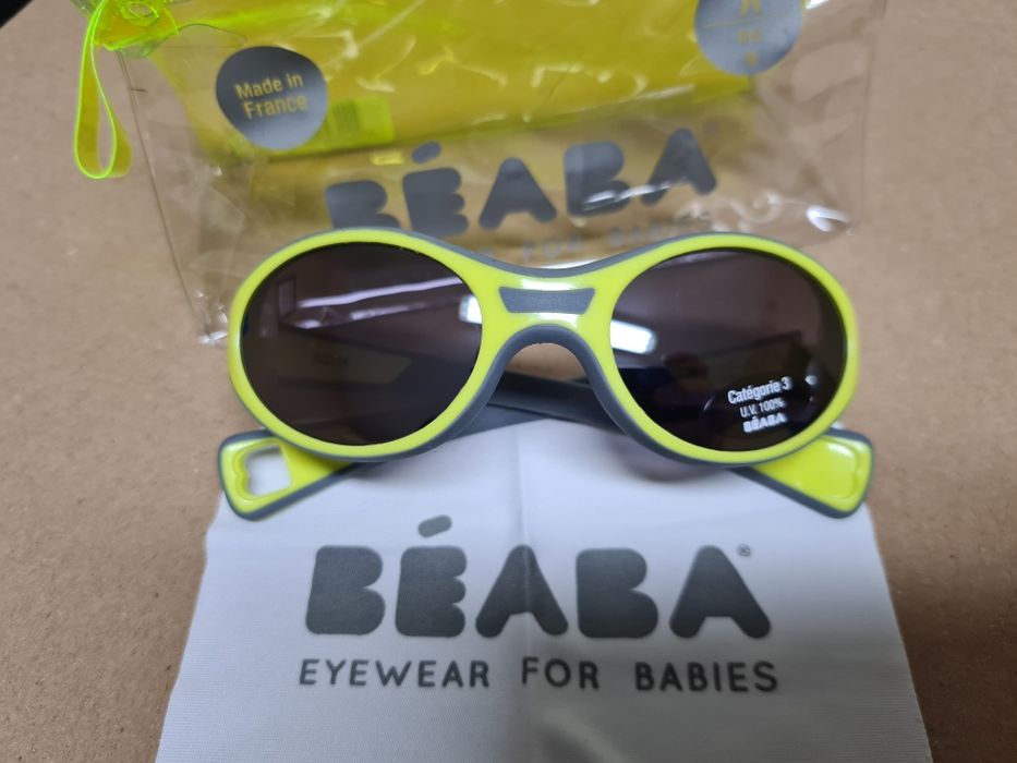 Детски слънчеви очила