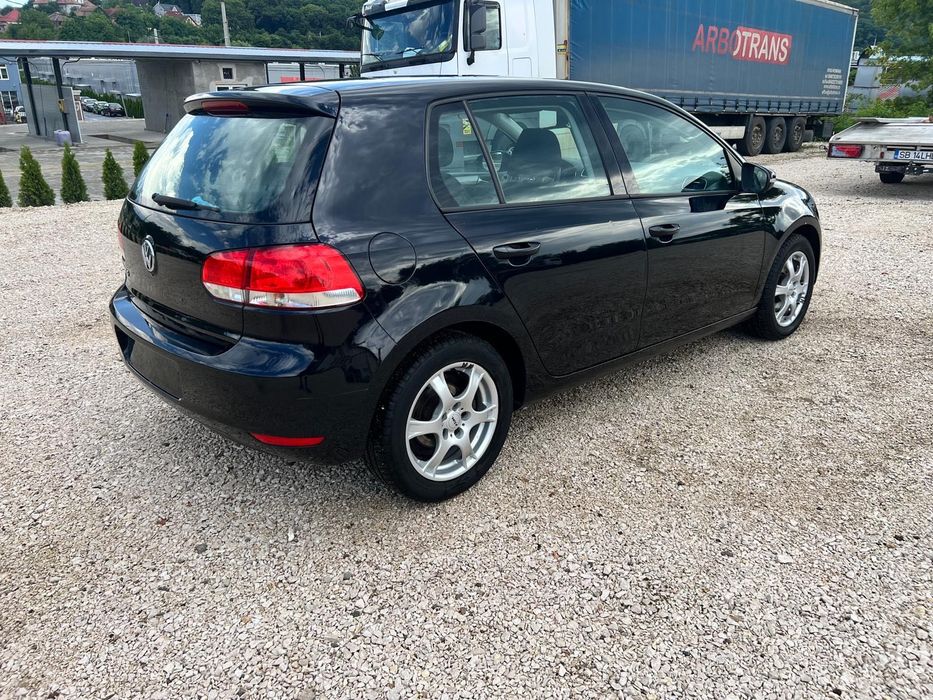 VOLKSWAGEN Golf 2009 — imagine 3