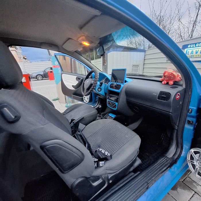 OPEL Corsa 2002 — imagine 5