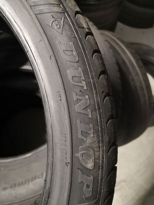 225 40 18 цола гуми нови dunlop dot 26