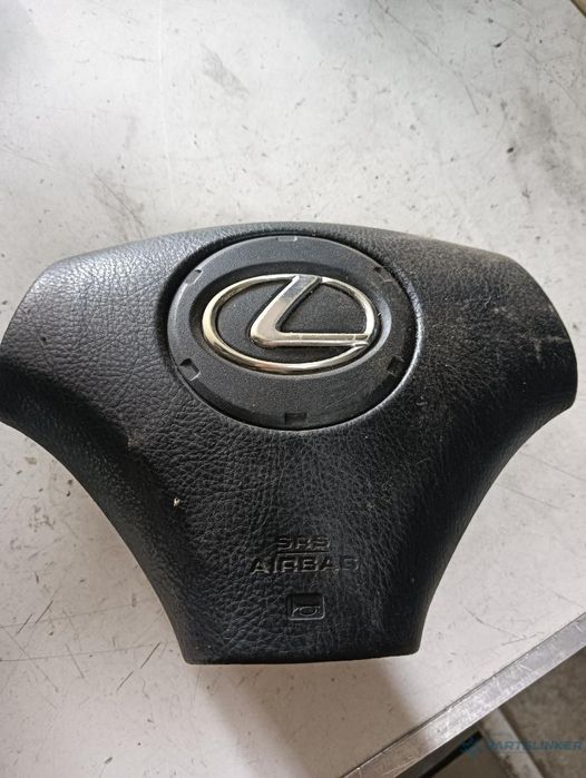Airbag Lexus Rx Ii (Mhu3_, Gsu3_, Mcu3_) [ 2003 - 2008 ]