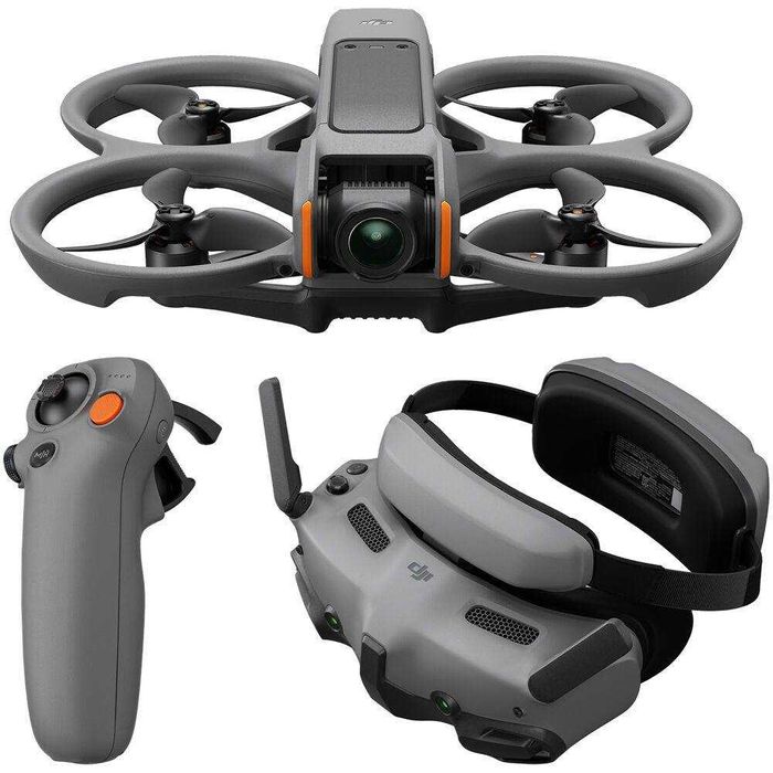 FPV-дро Dji avata 2