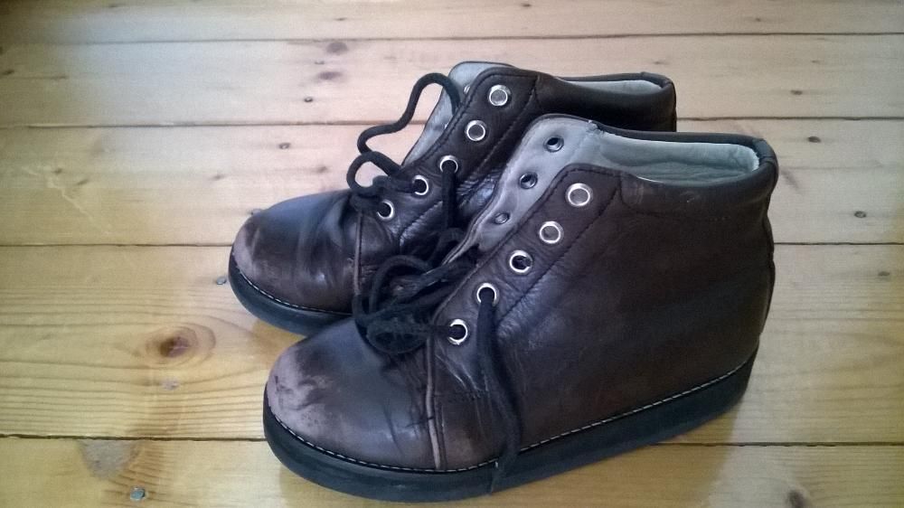 Ghete ortopedice copil