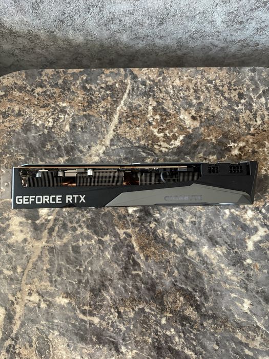 Продам видеокарту rtx 3070