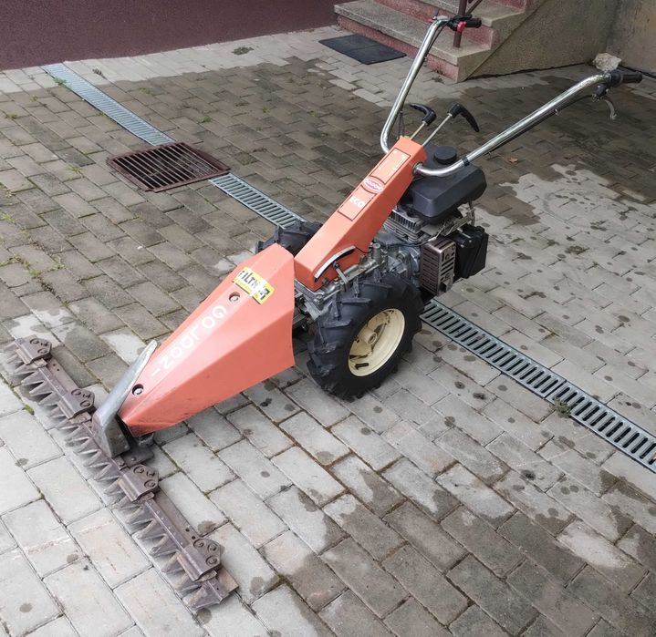 Motocositoare profesională GOLDONI