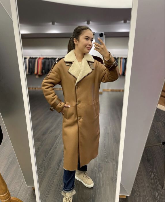 Продам дубленку ! Новая !!!