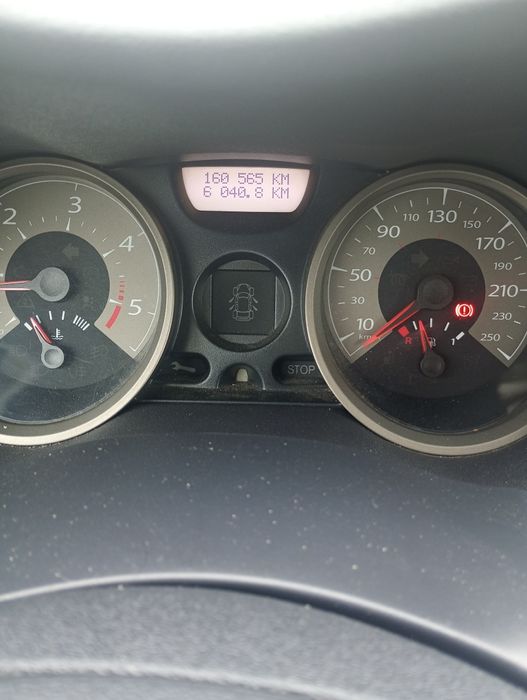 Renault Megane diesel