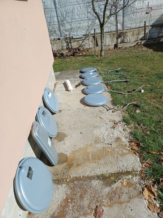 Vas expansiune centrala termica ( toate modelele)