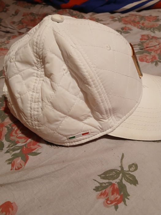 Лятна шапка с козирка  Италия.