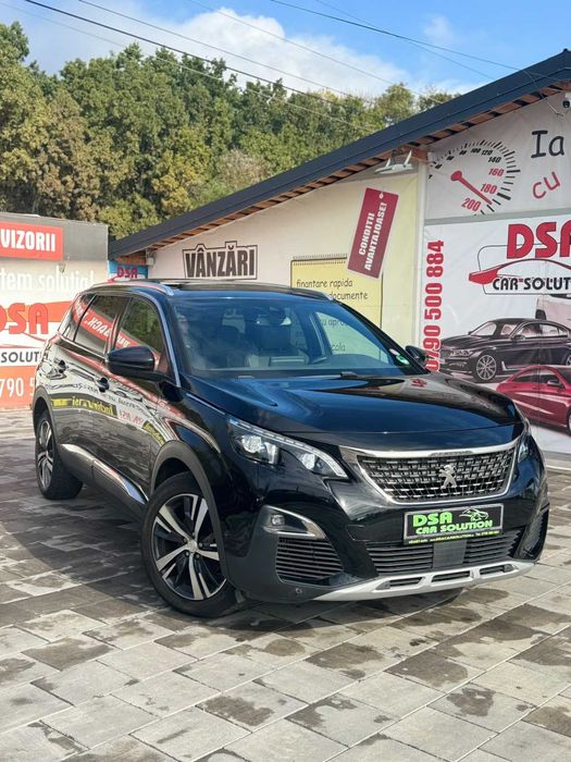 PEUGEOT 5008 2018 — imagine 4